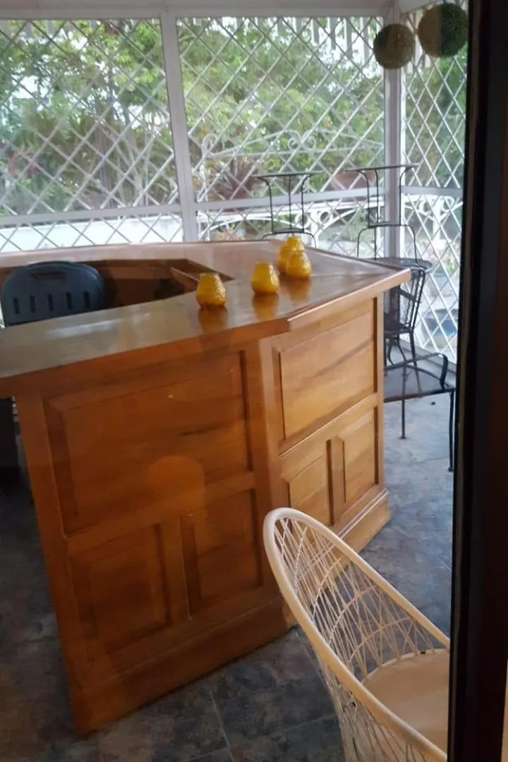 Privatunterkunft Ferienwohnung Hiatusmobay Montego Bay Jamaika
